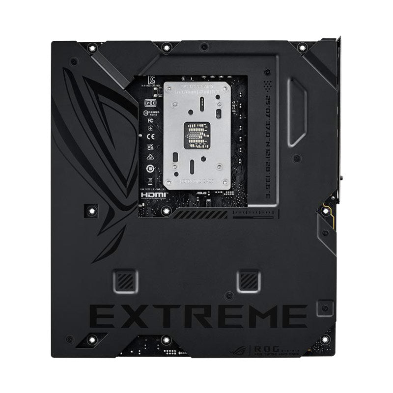 ASUS ROG CROSSHAIR X870E EXTREME - AM5 CPUs, DDR5, PCIe® 5.0, WiFi 7, USB4®, integrated 5-inch LCD - GAMING E-ATX Motherboard (AI PC Ready) - PRE-ORDER -