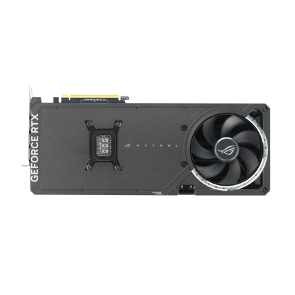 ASUS ROG Astral GeForce RTX™ 5080 16GB GDDR7 OC Edition Graphics Card