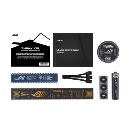 ASUS ROG Astral GeForce RTX™ 5080 16GB GDDR7 OC Edition Graphics Card