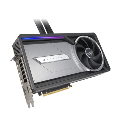 ASUS ROG Astral LC GeForce RTX™ 5090 32GB GDDR7 OC Edition Graphics Card