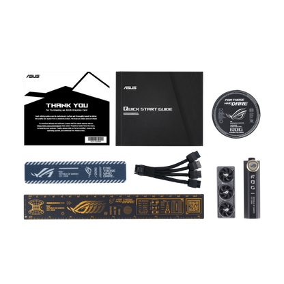ASUS ROG Astral LC GeForce RTX™ 5090 32GB GDDR7 OC Edition Graphics Card