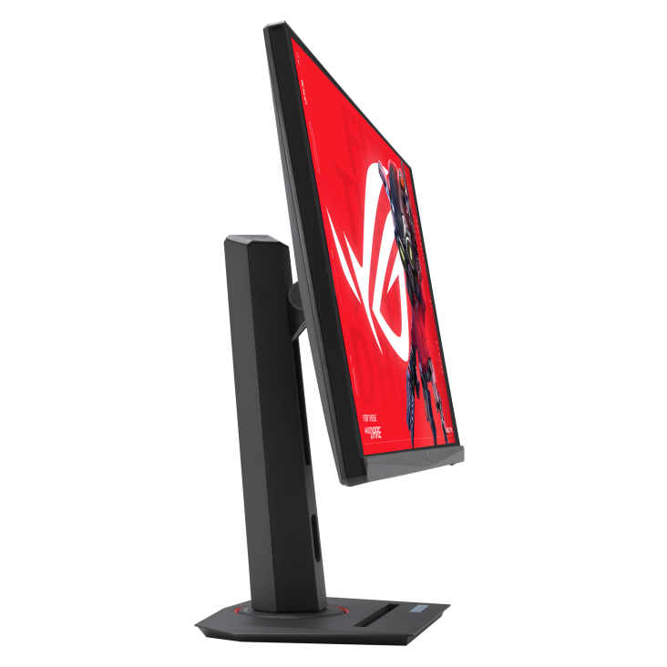 ASUS ROG Strix XG27ACS 27" USB Type-C Gaming Monitor - WQHD (2560x1440), 180Hz (Above 144Hz), 1ms(GTG), Fast IPS, ELMB-SYNC, ADAPTIVE-SYNC, USB Type-C, G-SYNC, DisplayWidget Center, Tripod Socket, HDR