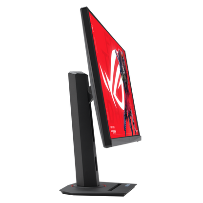 ASUS ROG Strix XG27ACS 27" USB Type-C Gaming Monitor - WQHD (2560x1440), 180Hz (Above 144Hz), 1ms(GTG), Fast IPS, ELMB-SYNC, ADAPTIVE-SYNC, USB Type-C, G-SYNC, DisplayWidget Center, Tripod Socket, HDR