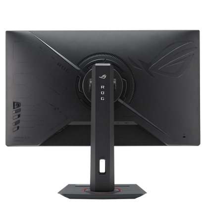 ASUS ROG Strix XG27ACS 27" USB Type-C Gaming Monitor - WQHD (2560x1440), 180Hz (Above 144Hz), 1ms(GTG), Fast IPS, ELMB-SYNC, ADAPTIVE-SYNC, USB Type-C, G-SYNC, DisplayWidget Center, Tripod Socket, HDR
