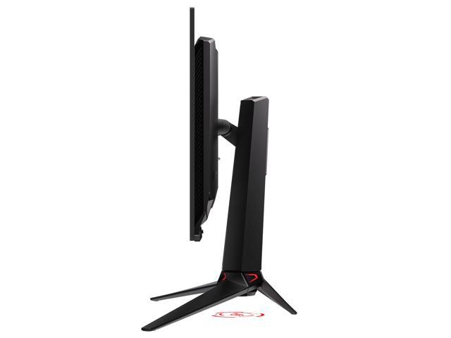 ASUS ROG Swift OLED PG32UCDM 32" Gaming Monitor - 32" (31.5 inch viewable) 4K (3840 x 2160) QD-OLED panel, 240 Hz, 0.03 ms (GTG), G-SYNC® compatible, custom heatsink, graphene film, uniform brightness, 99% DCI-P3, 90 W Type-C® (*Pre-Order 30days)
