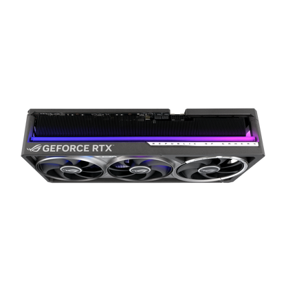 ASUS ROG Astral GeForce RTX™ 5090 32GB GDDR7 OC Edition Graphics Card