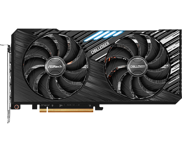 ASROCK AMD RADEON RX 7900 GRE Challenger Series 16GB OC GDDR6 Graphics Card - 3 Yrs Wty