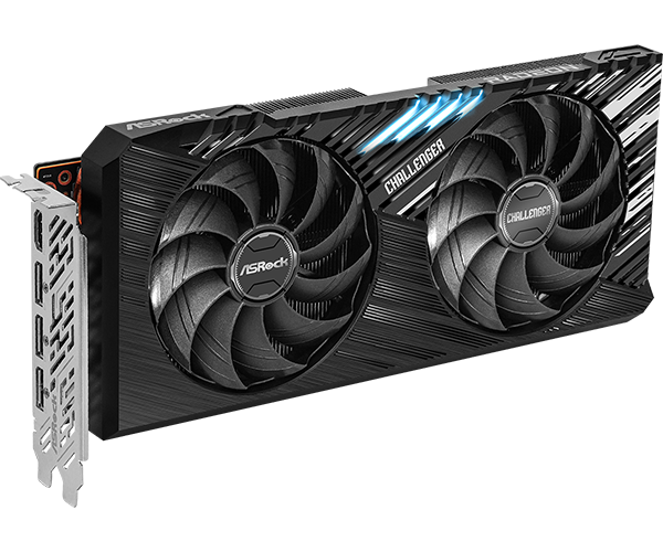 ASROCK AMD RADEON RX 7900 GRE Challenger Series 16GB OC GDDR6 Graphics Card (3 Year Warranty)