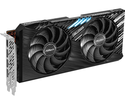 ASROCK AMD RADEON RX 7900 GRE Challenger Series 16GB OC GDDR6 Graphics Card (3 Year Warranty)