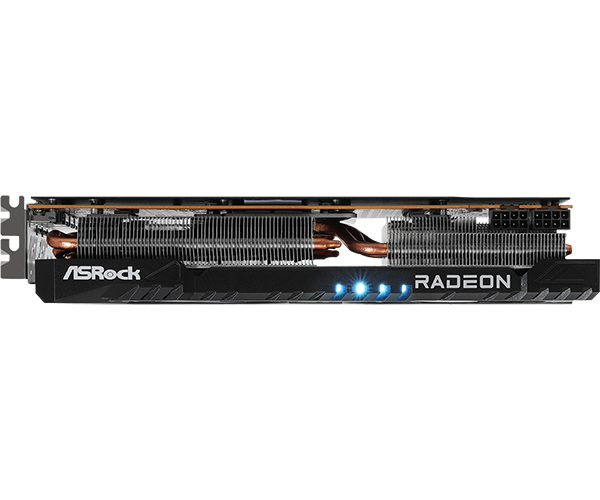 ASROCK AMD RADEON RX 7900 GRE Challenger Series 16GB OC GDDR6 Graphics Card - 3 Yrs Wty