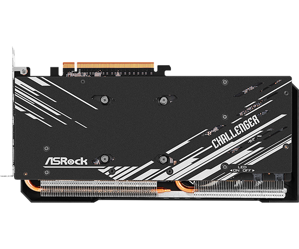 ASROCK AMD RADEON RX 7900 GRE Challenger Series 16GB OC GDDR6 Graphics Card (3 Year Warranty)