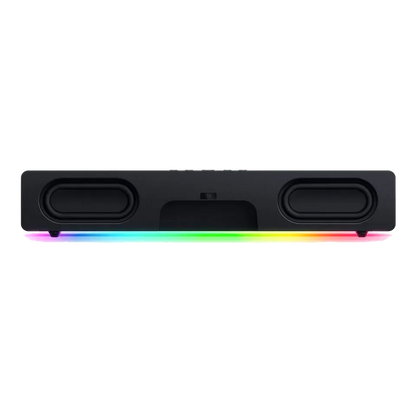 RAZER Leviathan V2 X - PC Gaming Soundbar (Full-Range Drivers, Powered by RAZER CHROMA™ RGB, Compact, USB Type C) - FRML Packaging