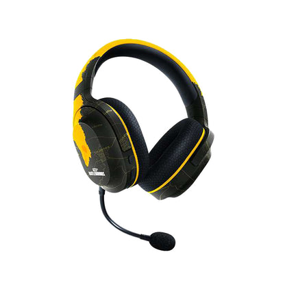 RAZER Barracuda X (2022) - PUBG: BATTLEGROUNDS Edition - Wireless Multi-Platform Gaming and Mobile Headset