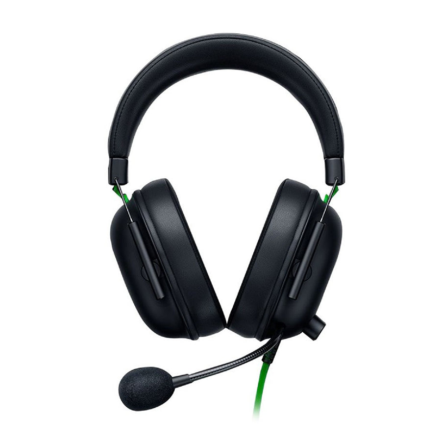 RAZER BlackShark V2 X USB - Wired Esports Headset with Noise-Cancelling Mic (BLACK) - FRML Packaging