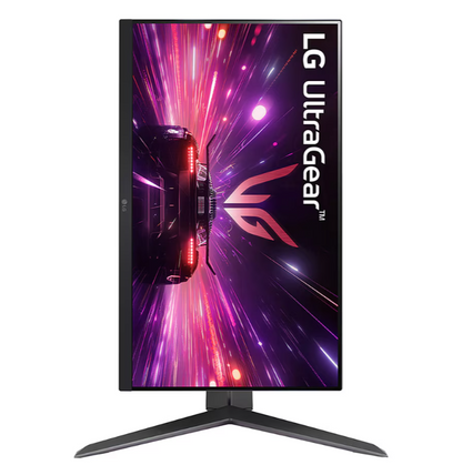 LG 24GS65F-B 24"Inch UltraGear™ Full HD IPS Gaming Monitor 180Hz, IPS 1ms (GtG), HDR10