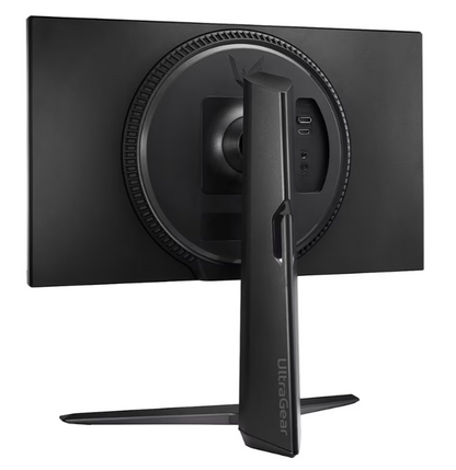LG 24GS65F-B 24"Inch UltraGear™ Full HD IPS Gaming Monitor 180Hz, IPS 1ms (GtG), HDR10