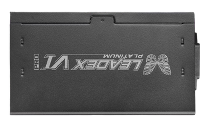 Superflower LEADEX VI Platinum PRO 1000W / 850W PCIe 5.1 - 5 year warranty