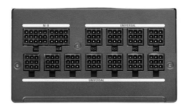 Superflower LEADEX VI Platinum PRO 1000W / 850W PCIe 5.1 - 5 year warranty