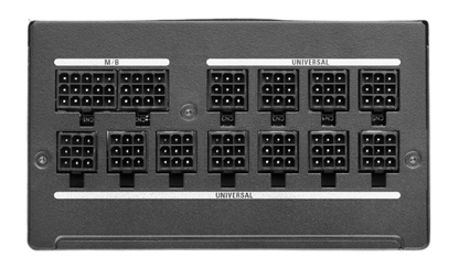 Superflower LEADEX VI Platinum PRO 1000W / 850W PCIe 5.1 - 5 year warranty