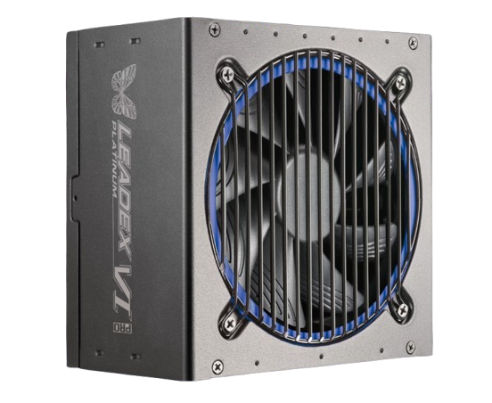 Superflower LEADEX VI Platinum PRO 1000W / 850W PCIe 5.1 - 5 year warranty