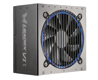 Superflower LEADEX VI Platinum PRO 1000W / 850W PCIe 5.1 - 5 year warranty