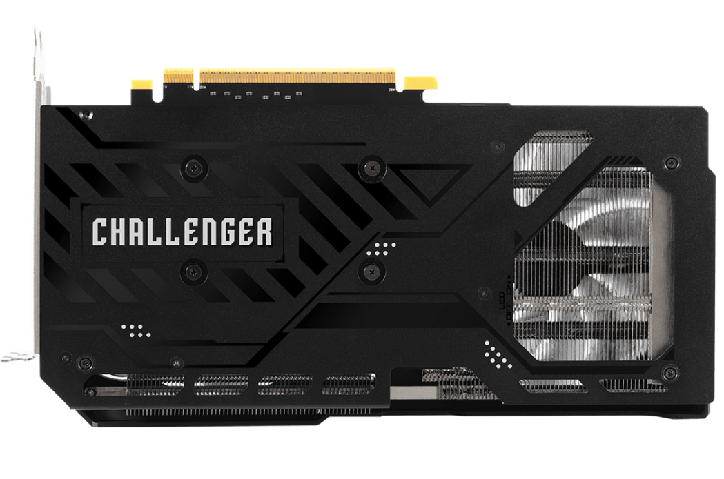 ASRock Intel Arc B580 Challenger 12GB OC B580 CL 12GO