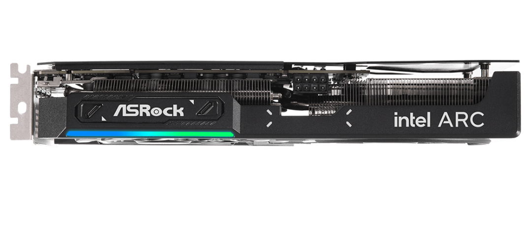 ASRock Intel Arc B580 Challenger 12GB OC B580 CL 12GO