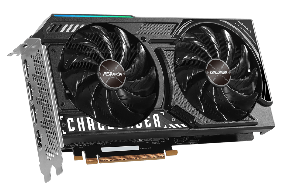 ASRock Intel Arc B580 Challenger 12GB OC B580 CL 12GO