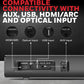 Honeywell Suono P1000 Soundbar – Black Platinum Series/1 Year Warranty