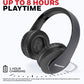 Honeywell Suono P20 Bluetooth Headphones Olive Green/Cool Grey Platinum Series/1 Year Warranty