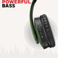 Honeywell Suono P20 Bluetooth Headphones Olive Green/Cool Grey Platinum Series/1 Year Warranty