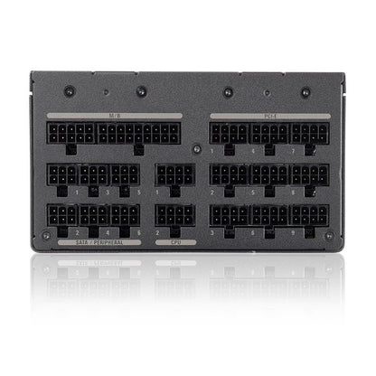 Super Flower Leadex Platinum 2000W 80 Plus® Platinum Full Modular Power Supply (SF-2000F14HP) - Best for Nvidia 4090 series, Perfect For Professional & High Performance Gaming System
