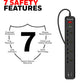 Honeywell 4 Out Surge Protector PD18W with USB Value Series / 3 Years Warranty