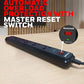 Honeywell 4 Out Surge Protector PD18W with USB Value Series / 3 Years Warranty