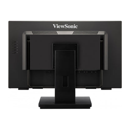 ViewSonic TD2465 24" 1080p IPS Touch Screen Monitor with Advanced Ergonomics, HDMI and USB Inputs