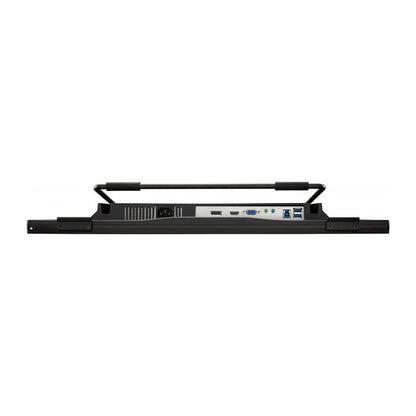 ViewSonic TD2465 24" 1080p IPS Touch Screen Monitor with Advanced Ergonomics, HDMI and USB Inputs