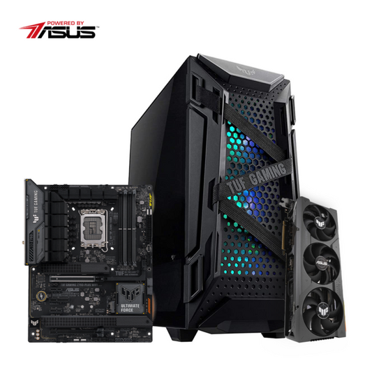 ViiPER PC Intel i5 13400f Nvidia RTX 4060 8GB 1TB SSD GEN4 GAMING DESKTOP DIY PC