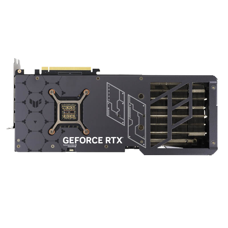 ASUS TUF GAMING NVIDIA GeForce RTX 4080 16GB GDDR6X OC Gaming Graphics Card