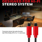 Honeywell Digital optical Cable 2 Mtr (TosLink) Value Series/3 Years Warranty
