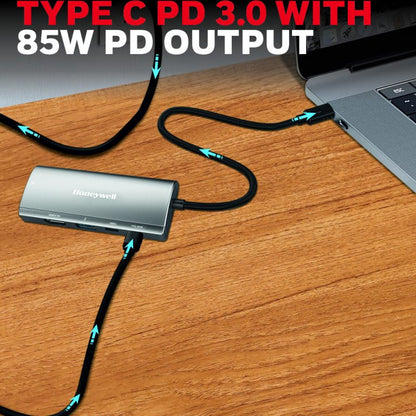 Honeywell Type C Mini Docking Station Platinum Series/3 Years Warranty