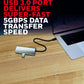 Honeywell Type C Mini Docking Station Platinum Series/3 Years Warranty
