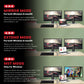 Honeywell Type C Ultra Docking Station with Dual HDMI Platinum Series/3 Years Warranty