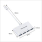 Honeywell Momentum Type C To 4 Port USB 3.0 Hub Platinum Series/3 Years Warranty