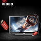 Honeywell Type C To HDMI Cable 2M Platinum Series / 3 Years Warranty