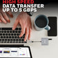 Honeywell Type C To HDMI With PD Charging and USB 3.0 Adapter Platinum Series/3 Years Warranty