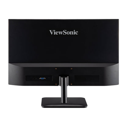 ViewSonic VA2432-H 24" 1080p IPS Monitor with Frameless Design, 100Hz Refresh rate, Flicker-Free & Blue Light Filter, for Home and Office Use