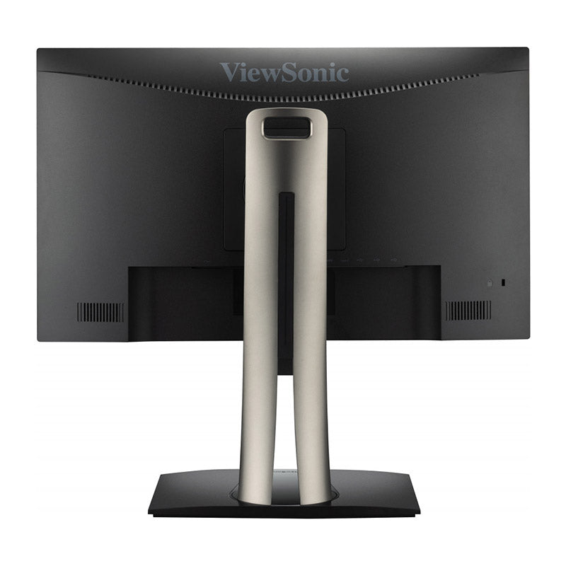 ViewSonic VP2456 24" 1080p IPS Monitor with Ultra-Thin Bezels, Color Accuracy, Pantone Validated, HDMI, DisplayPort and USB C for Professional Home and Office