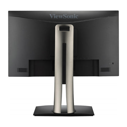 ViewSonic VP2456 24" 1080p IPS Monitor with Ultra-Thin Bezels, Color Accuracy, Pantone Validated, HDMI, DisplayPort and USB C for Professional Home and Office