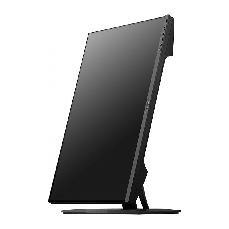 ViewSonic VP2456 24" 1080p IPS Monitor with Ultra-Thin Bezels, Color Accuracy, Pantone Validated, HDMI, DisplayPort and USB C for Professional Home and Office