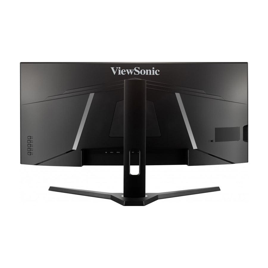 ViewSonic VX3418-2KPC 34” 3440x1440 (UWQHD) 144Hz Curved Gaming Monitor - 1500R Curved, 1ms (MPRT), Adaptive Sync, VA Technology, HDMI and Display Port